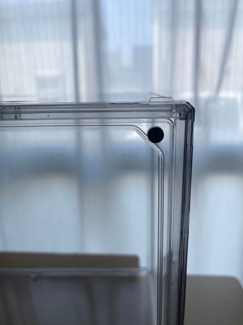 フィギュアケース　アクリル ボックス　ショーケース　コレクションケース