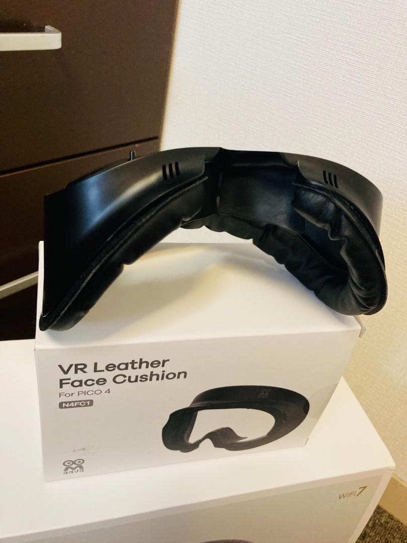 PICO4Ultra＋Motion Tracker(未開封)＋フェイスクッション