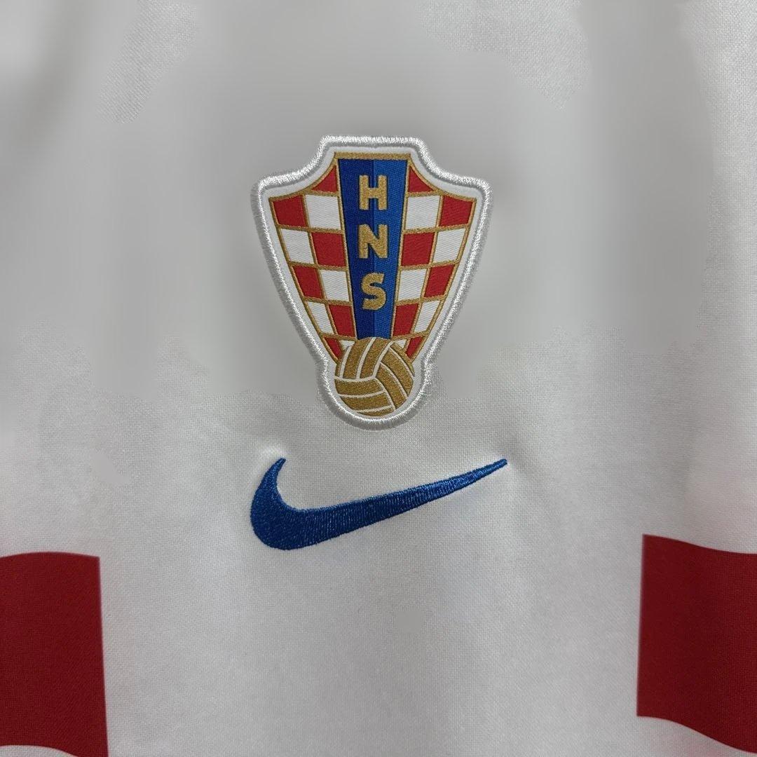 クロアチア 2022 ユニフォーム