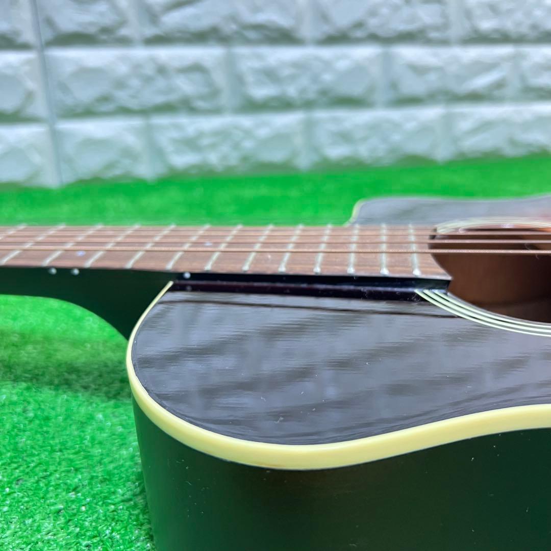 超美品　YAMAHA アコースティック　エレクトリック　ギターAPX-T2