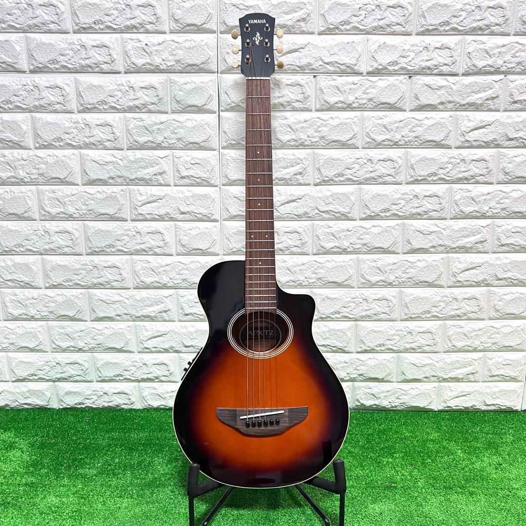 超美品　YAMAHA アコースティック　エレクトリック　ギターAPX-T2