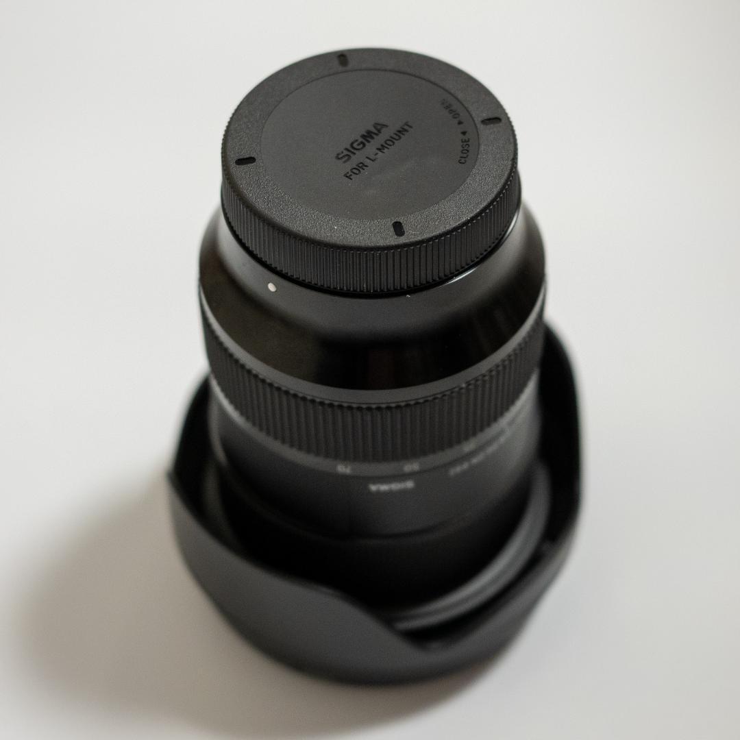 SIGMA 24-70mm F2.8 DG DN Art ライカ Lマウント