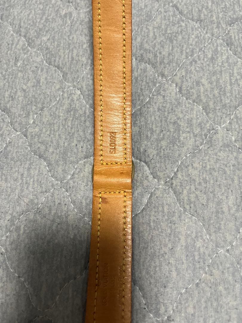 ルイ・ヴィトン ペット用　首輪　LV