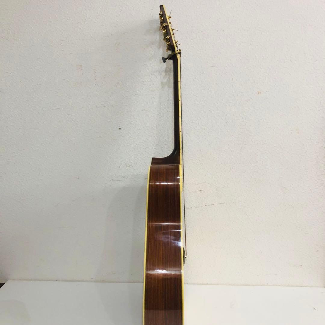 F403⭐️ヤマハ⭐️アコースティックギター　FG-740 ヤマハギターケース付き