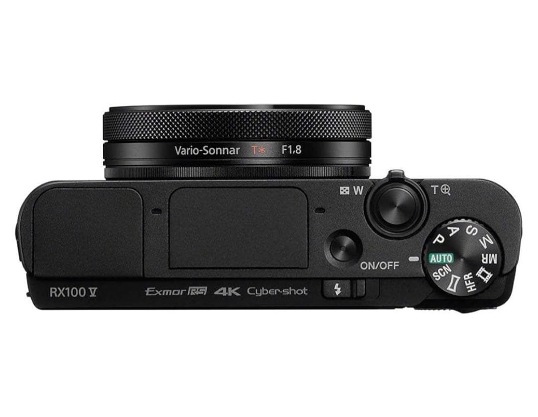 SONY コンパクトデジタルカメラ DSC-RX100M5A