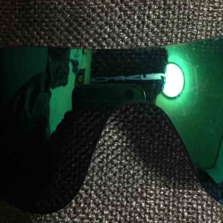 オークリー レンズ