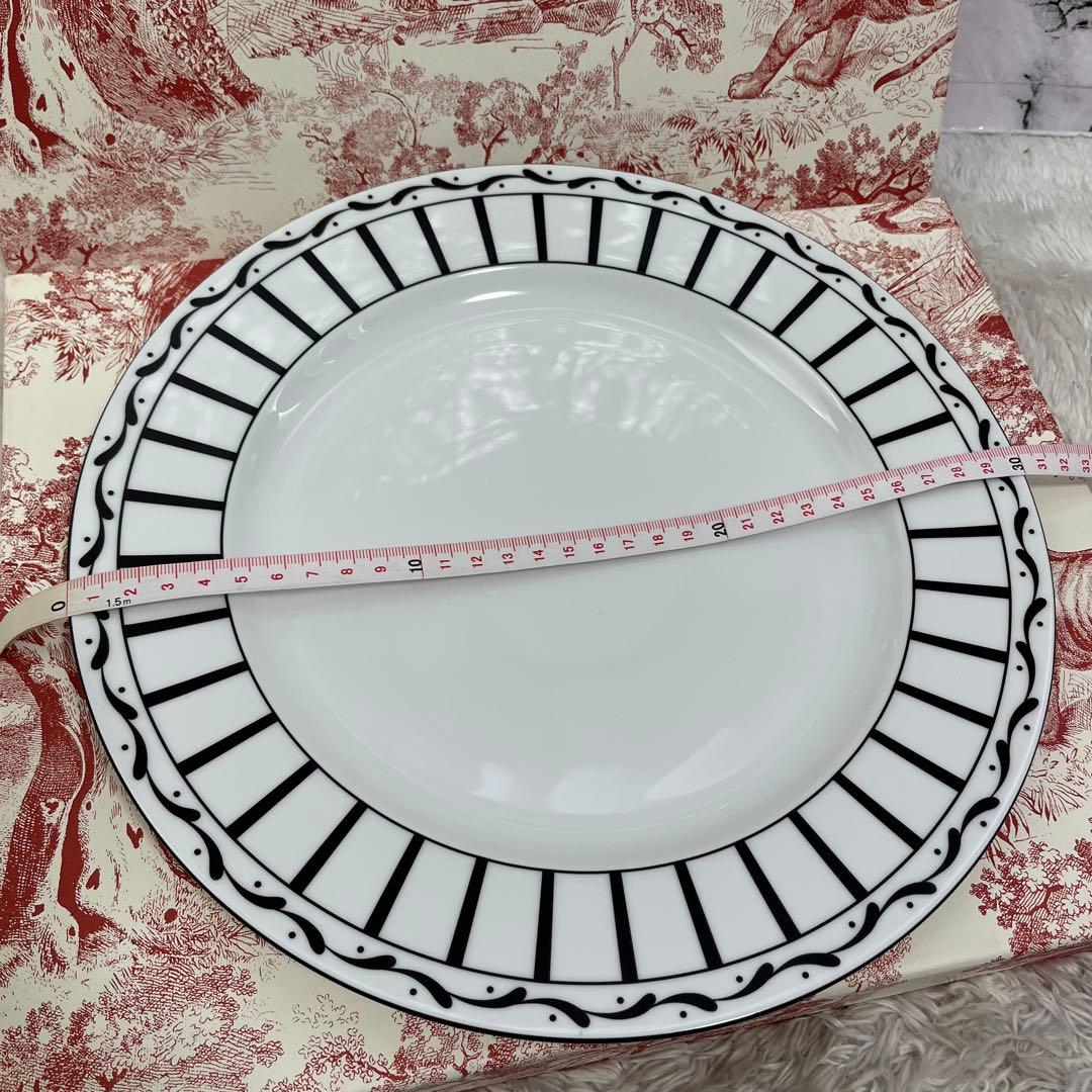 DIOR ディオール ムッシュ（Monsieur）オーバルプレート 大皿