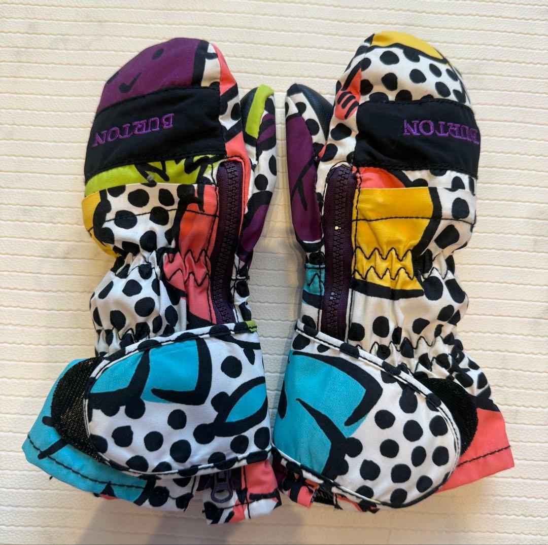 BURTON バートン　4T スキーウェア上下＋グローブSET スノーボード