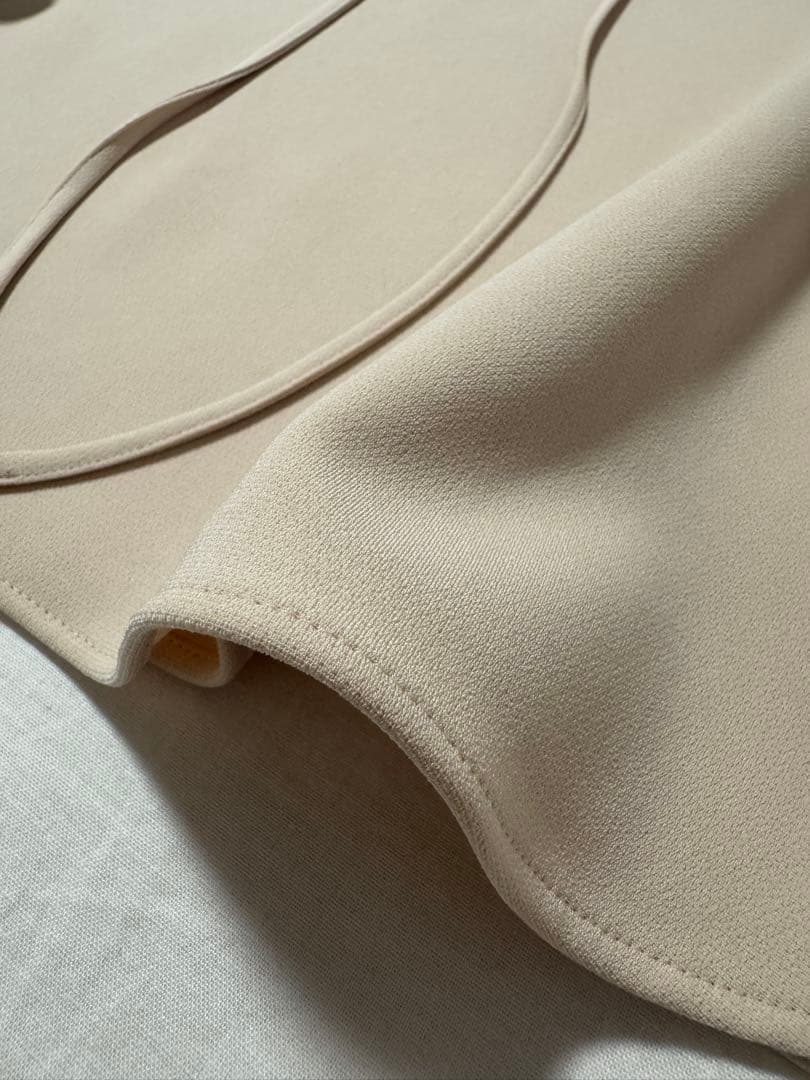 Whim Gazette ダブルクロスプルオーバー