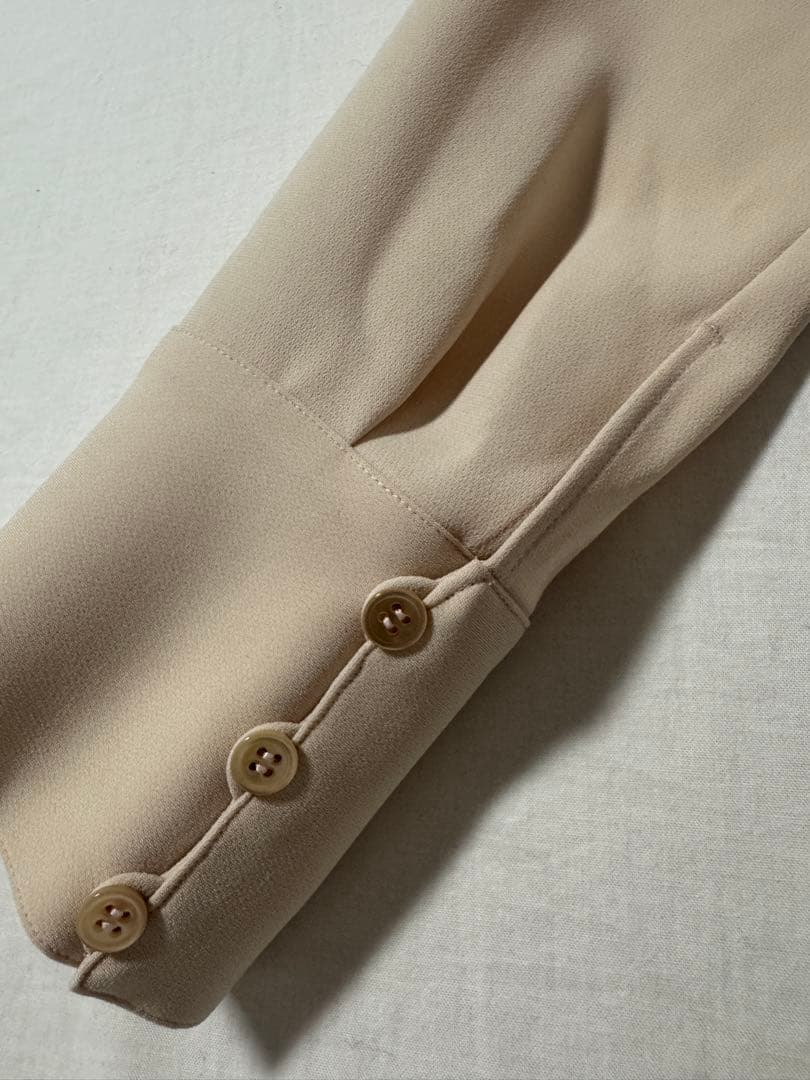 Whim Gazette ダブルクロスプルオーバー