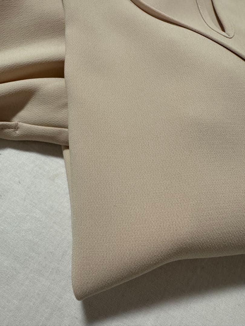 Whim Gazette ダブルクロスプルオーバー