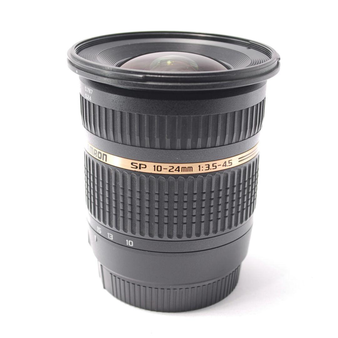 ❤即購入1000円OFF❤ タムロン TAMRON 10-24mm キャノンEF