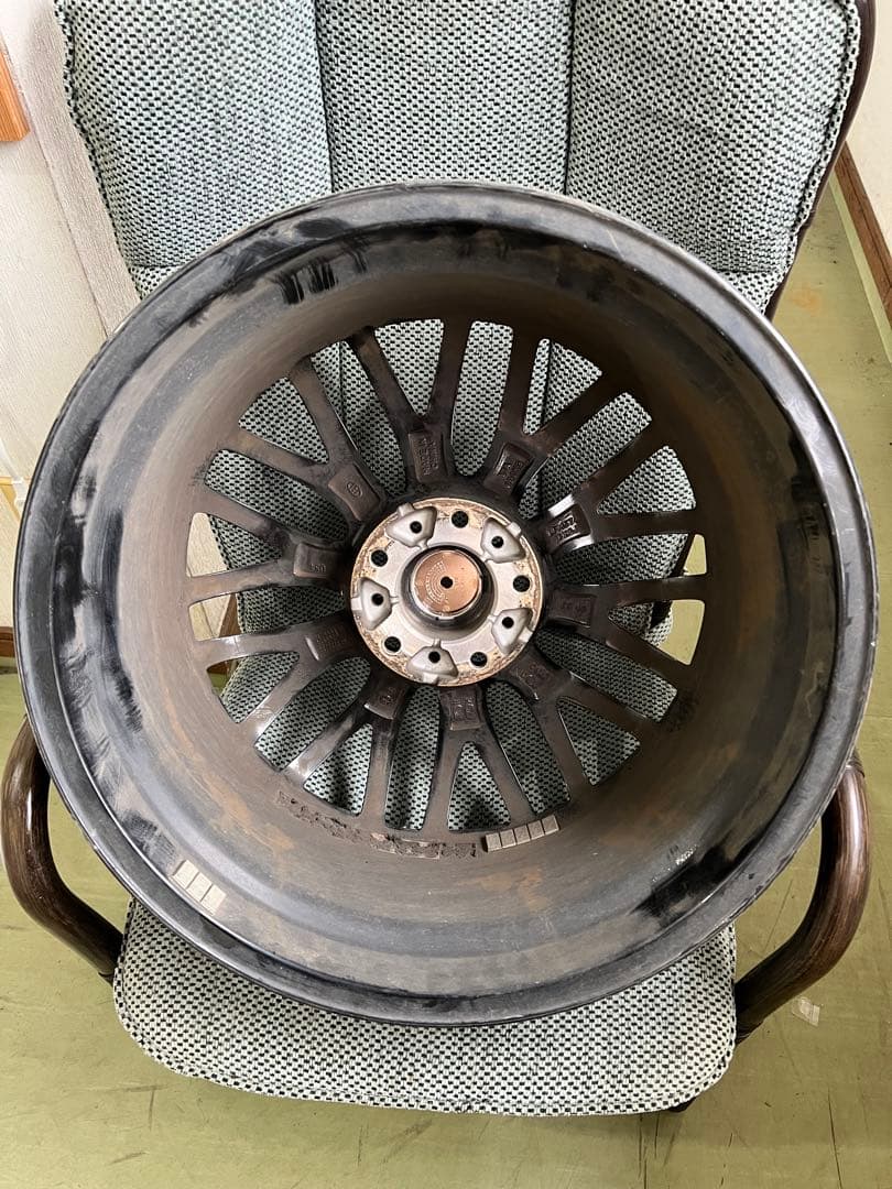 Warwic DEEPRAND １８インチ 中古ホイール