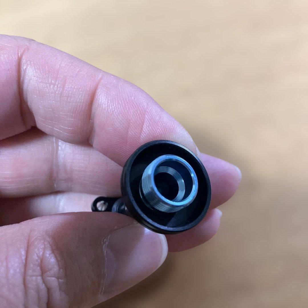 極美品　夢屋　センシティブハンドル　 リブレ　フィーラーノブ 34 バランサー