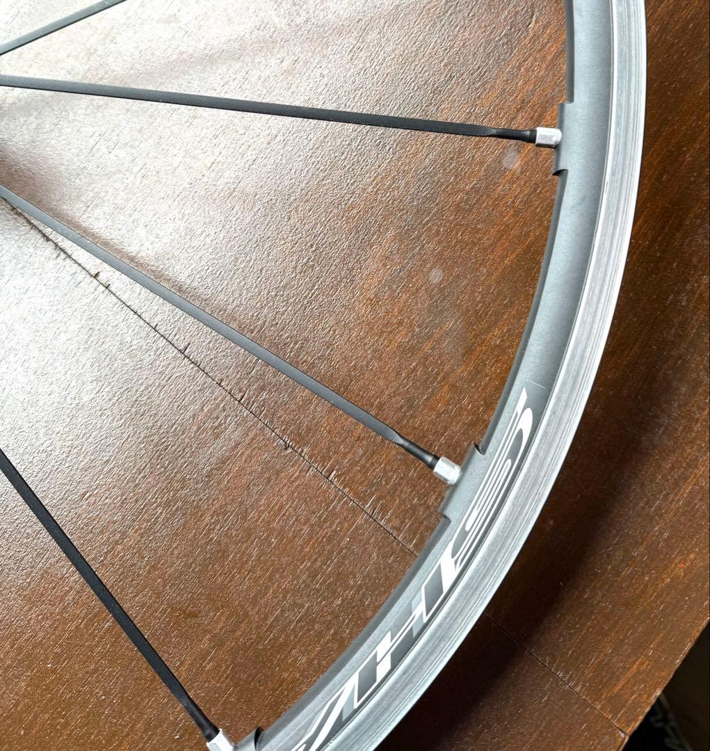 【美品】カンパニョーロ SHAMAL ULTRA C17 ホイールセット