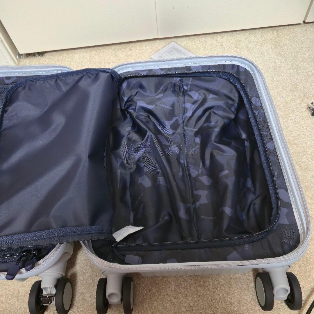 【未使用】Innovator イノベーター INV30 21L ペールブルー