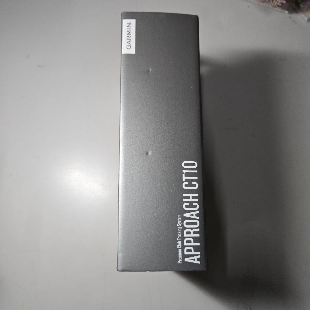 ラウンド用品・アクセサリー GARMIN APPROACH CT10