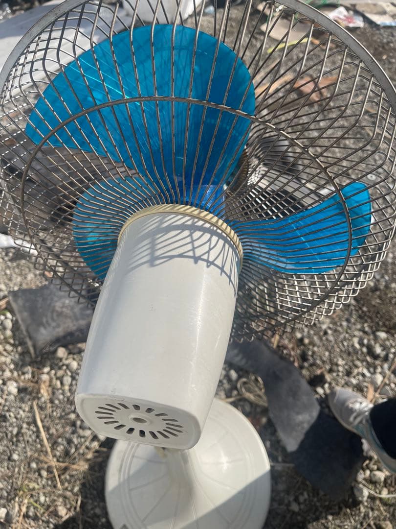 扇風機・サーキュレーター National F-35V1M