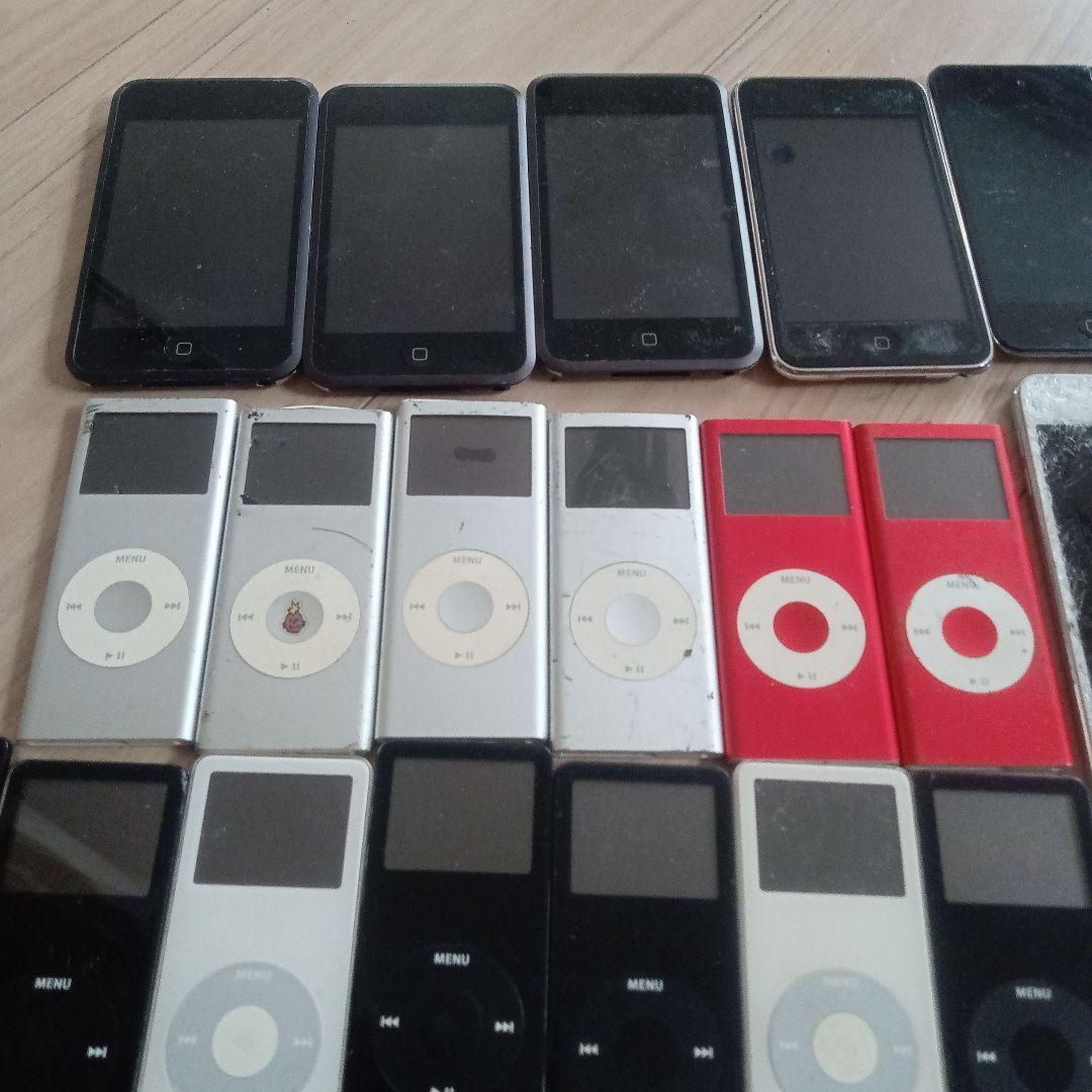 ipod 42台セット　ジャンク