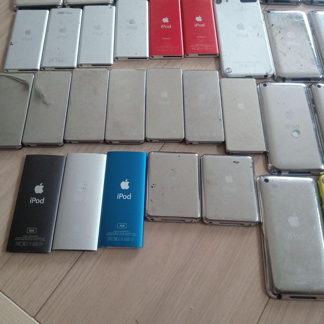 ipod 42台セット　ジャンク