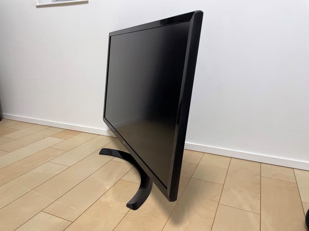 LG モニター ディスプレイ 27UD58-B 27インチ