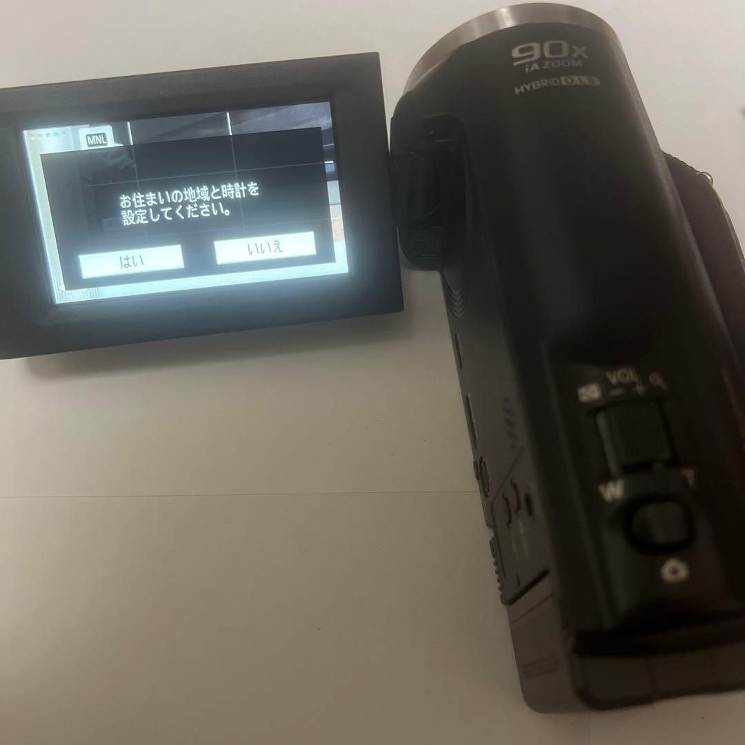 デジタルカメラ Panasonic HC-V360MS