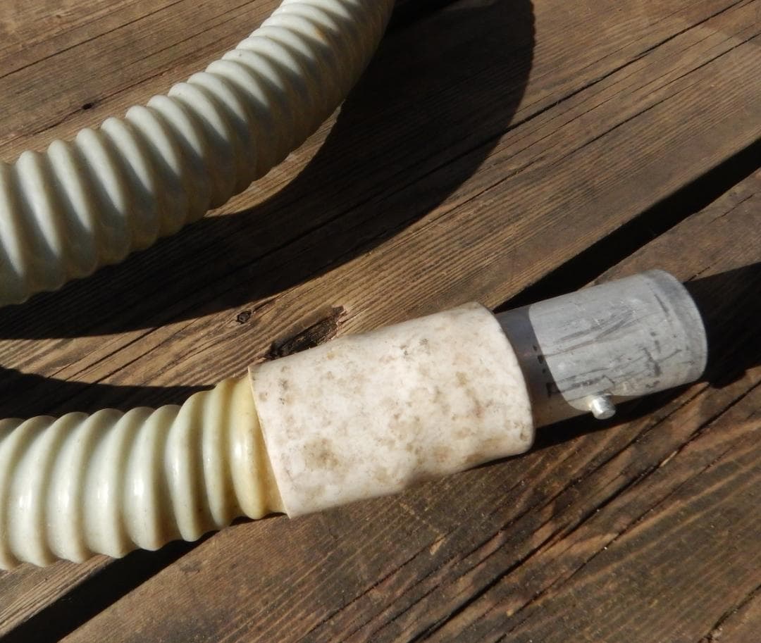 中古良品 日立 吸水型掃除機 ドライフィルター付き(吸水用パッキンなし)