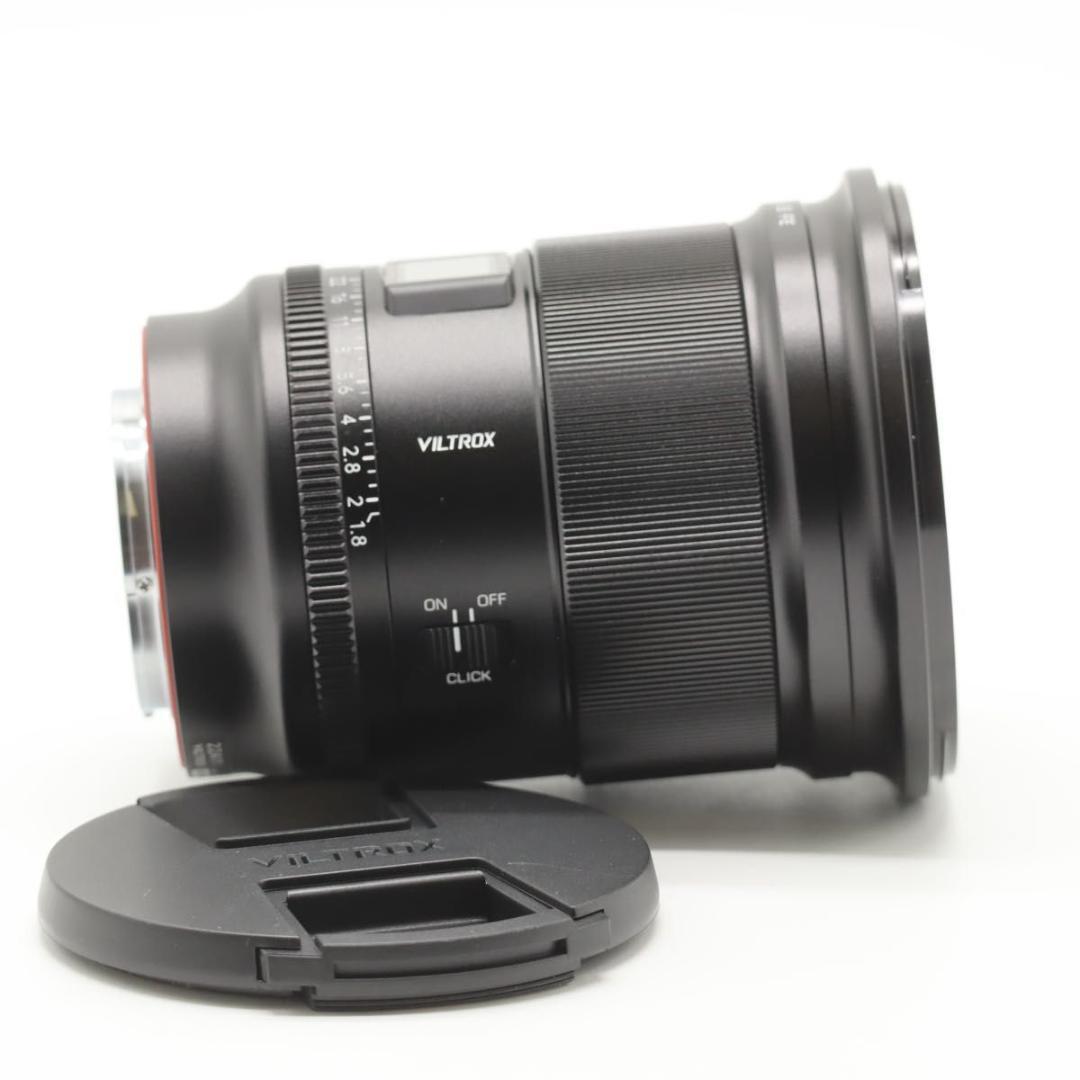 VILTROX AF 16mm F1.8 STM ASPH EDIF ソニーE用