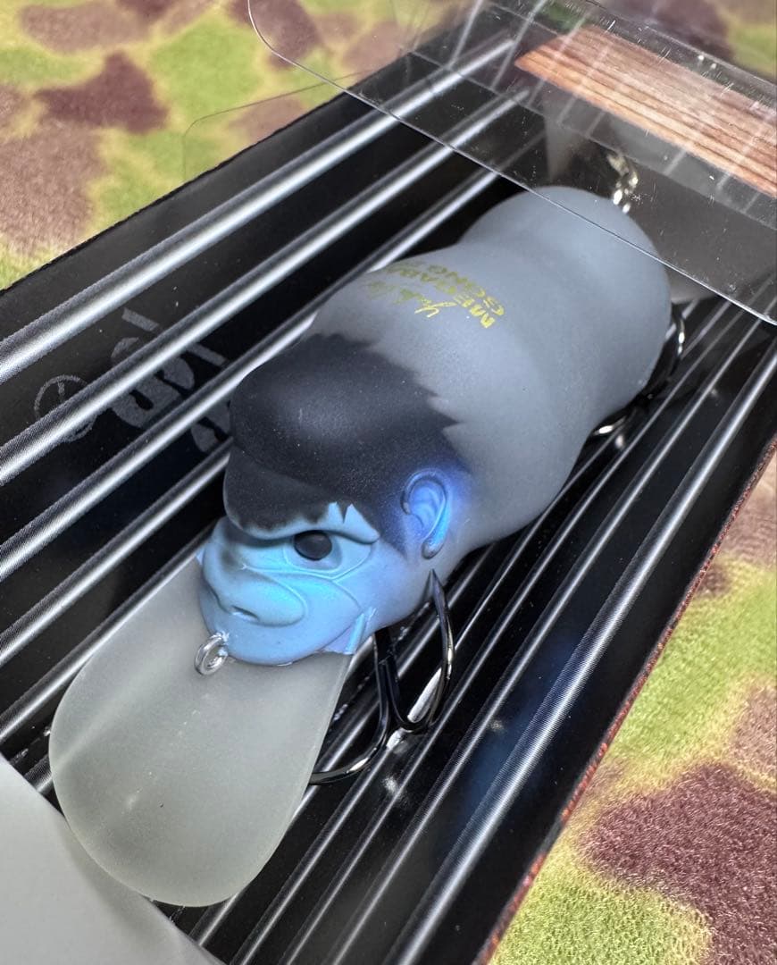 メガバス GONG (SP-C) レアカラー