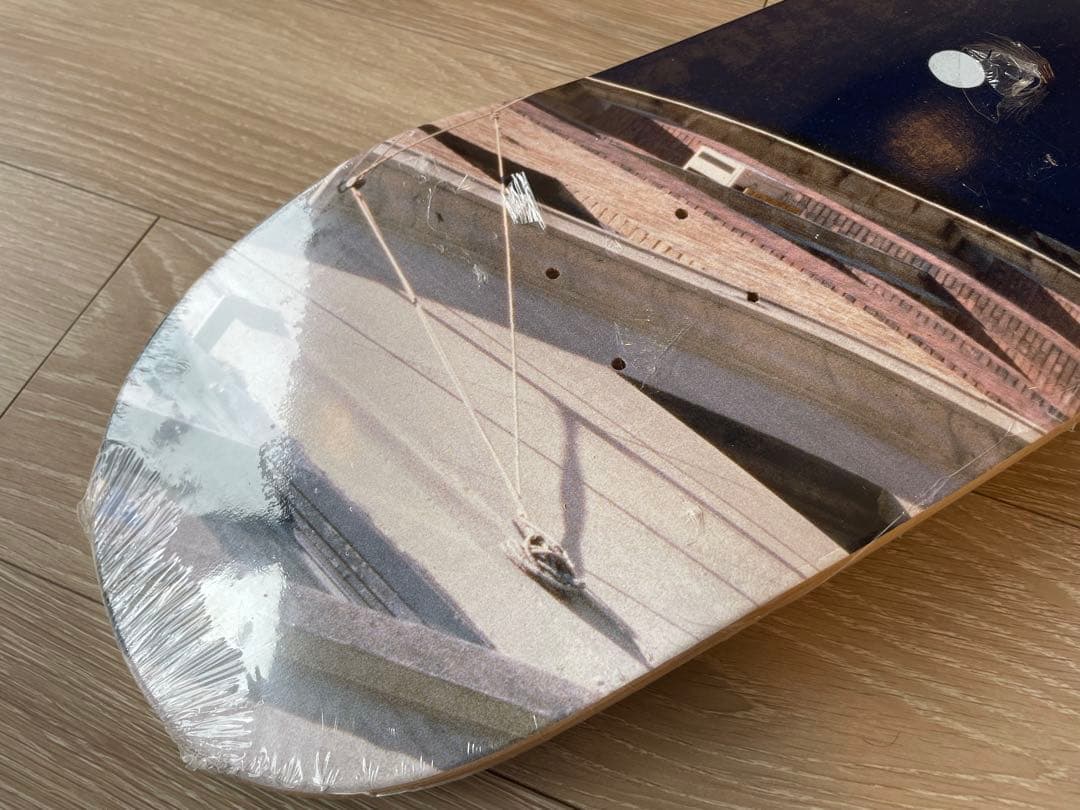 Supreme Banner Skateboard Deck （2019FW）