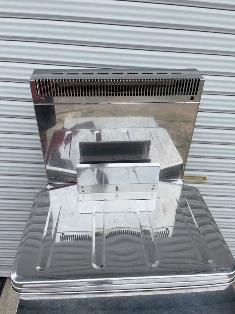 福岡配送無料　ガスフライヤー タニコー TGFL-45C LPガス　2019年製