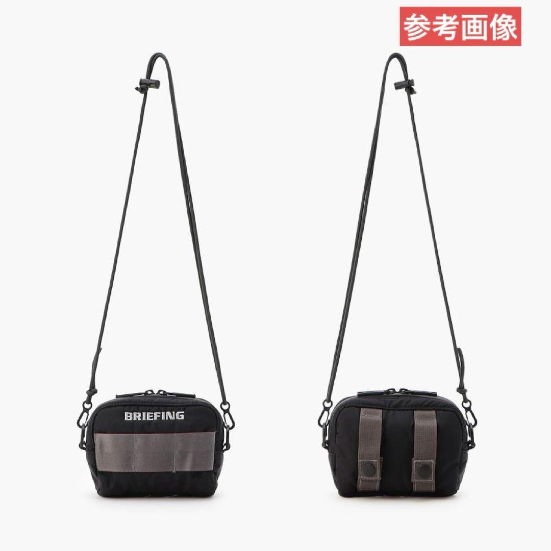 N☆DODGE BRIEFING ブリーフィング キャディバッグ CR-6