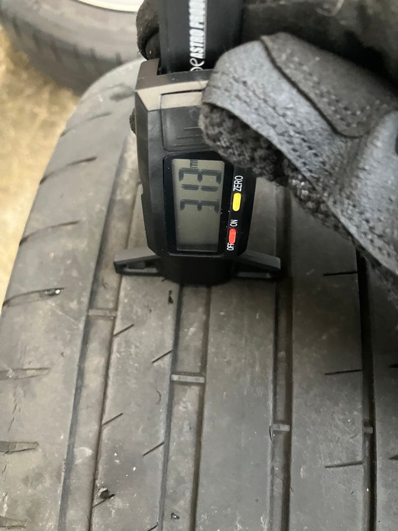 アルファロメオ　ミト　レガーレ　ホイール・タイヤ　セット　希少