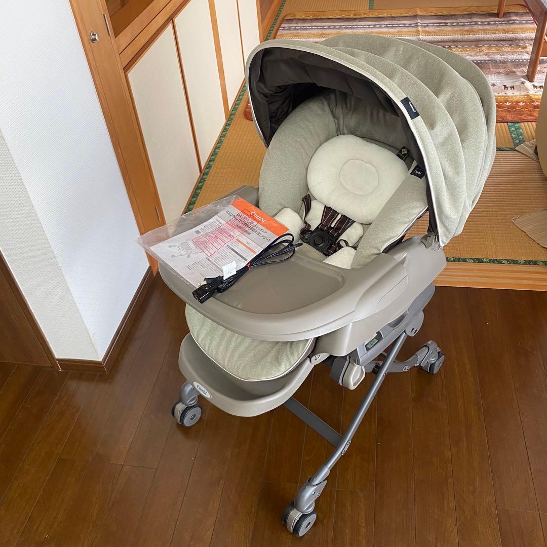 sachi＊様 ハイローチェアー　ネムリラ　オート　自動　電動　新生児