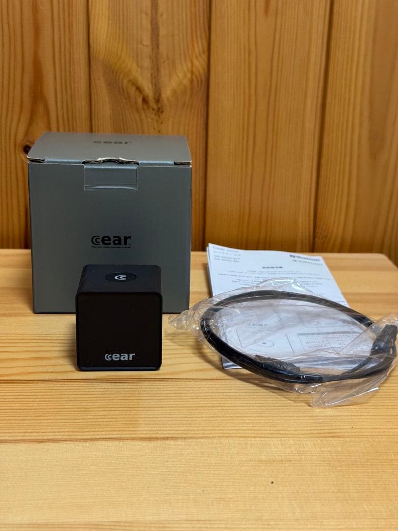 シーイヤー　cear pave CP-4000 cear core ２点セット