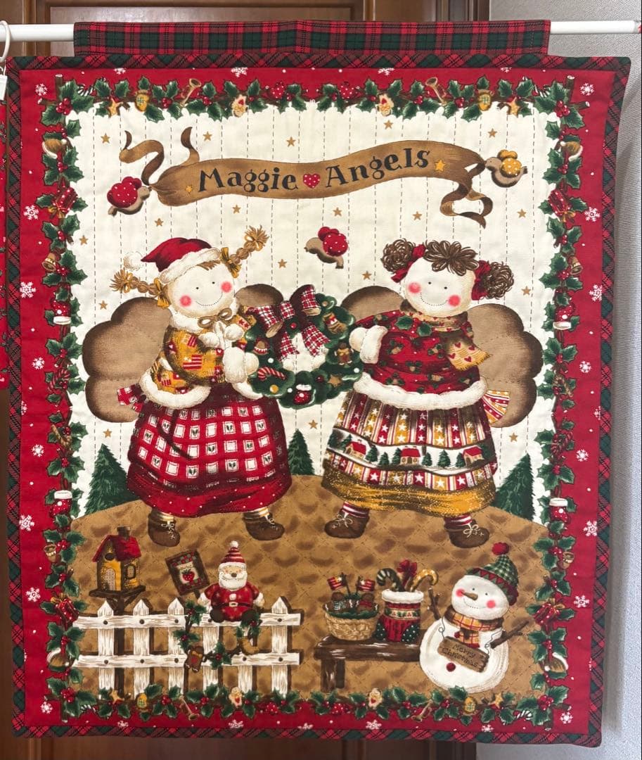 ハンドメイド☆タペストリー♪