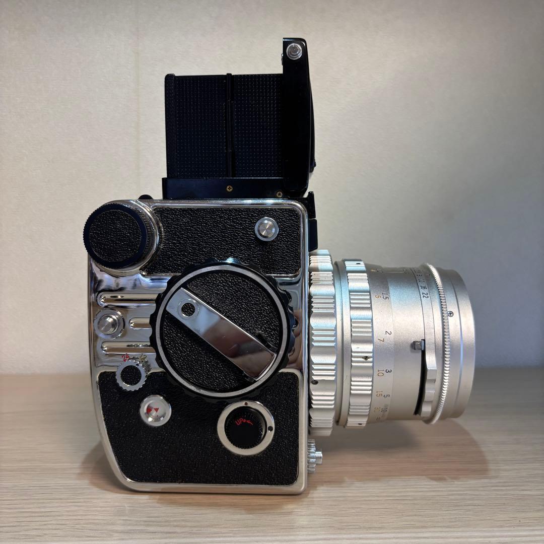 Kowa Six MM中判フィルムカメラ 85mm F2.8