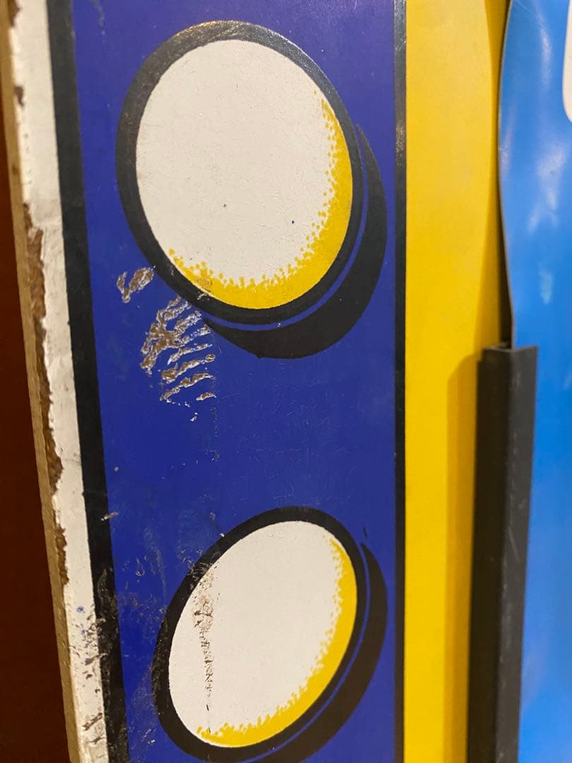 マクドナルド　看板　大型ボード　ヴィンテージ　激レア　ロナルド