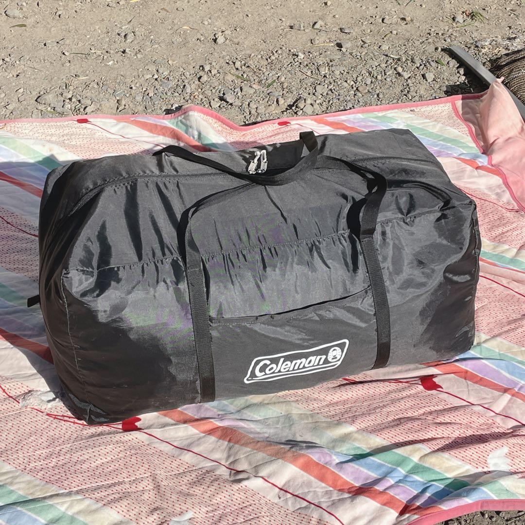 【Coleman】コールマン　タフスクリーン2ルームハウス LDX＋ 4〜５人用