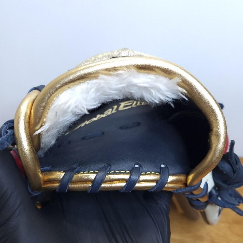 ミズノ グローバルエリート ∞NEO インフィニティ 内野用 軟式グローブ