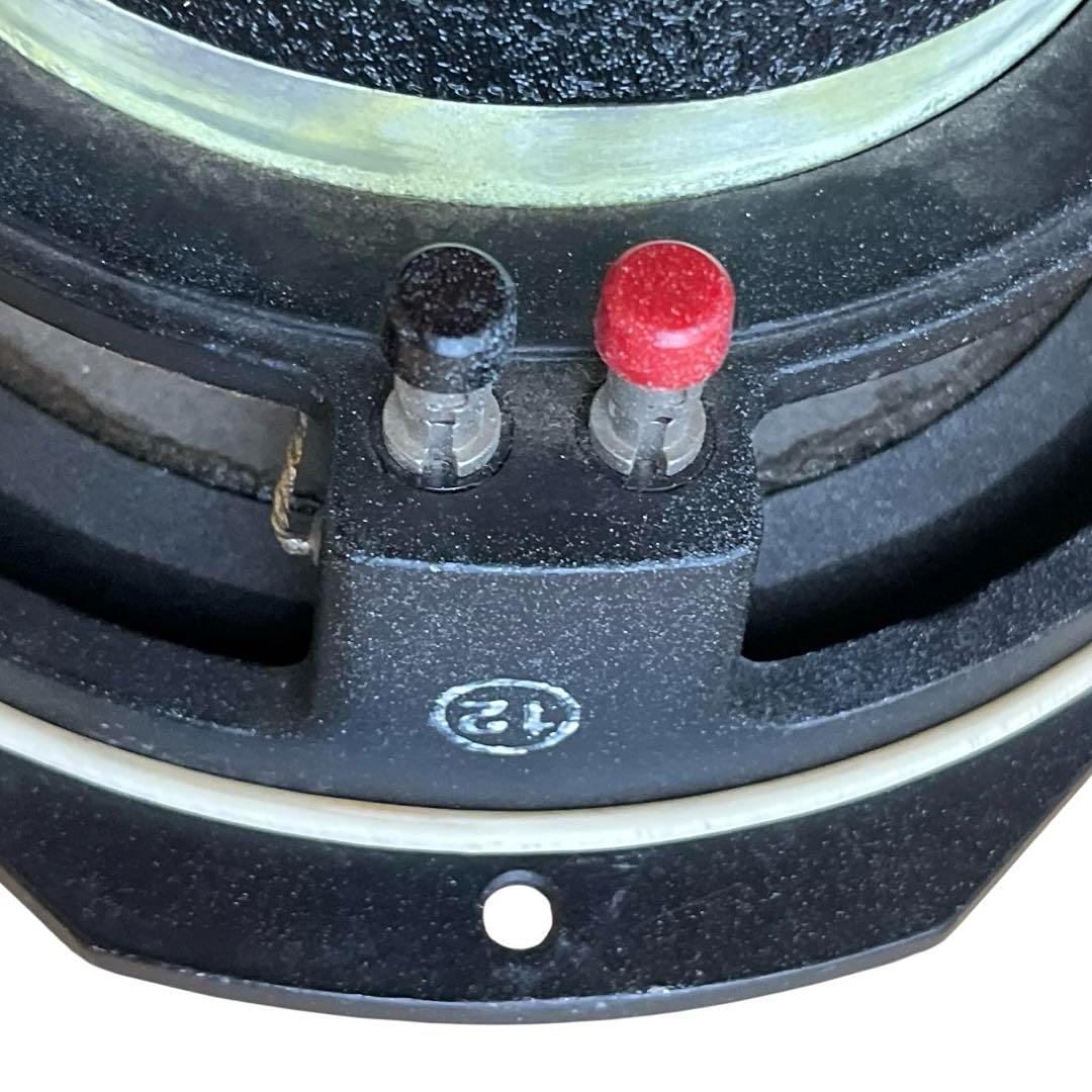 【大特価】 JBL LE8T フルレンジスピーカー 音出し確認済 1台