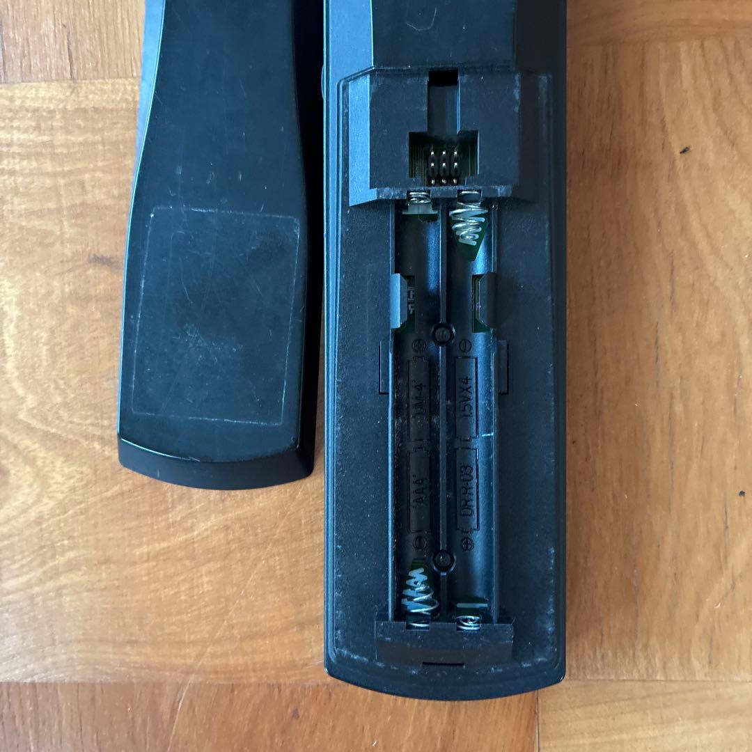 【ジャンク】YAMAHA DSP-AX1500☆