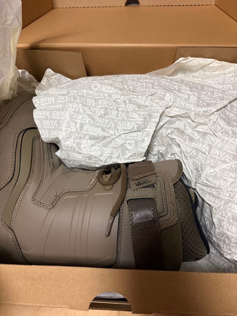WTAPS×VANS HI-COUNTRY & HELL-BOUND 27cm