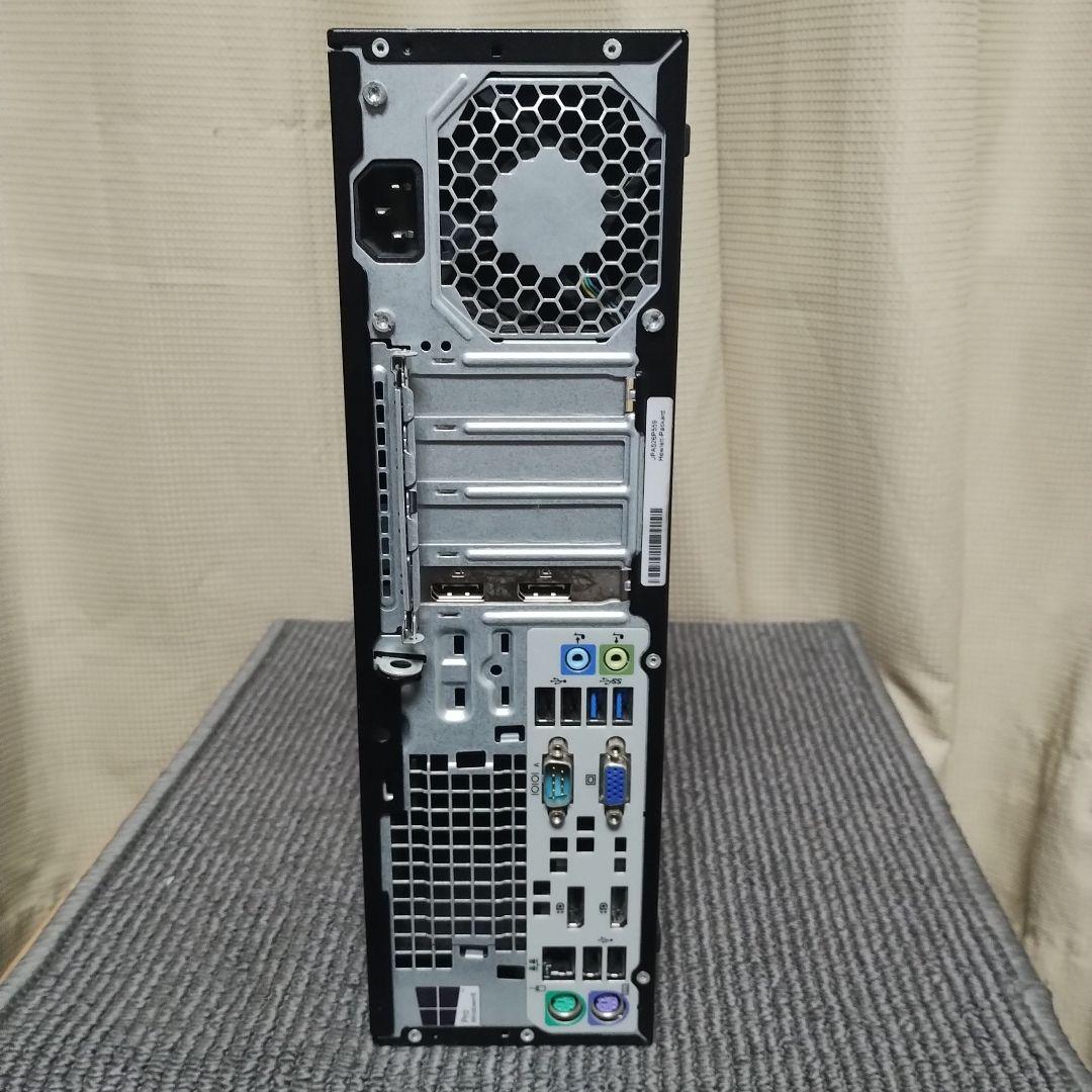 HP ProDesk 600 G1 SFF　[Xeonで爆速]