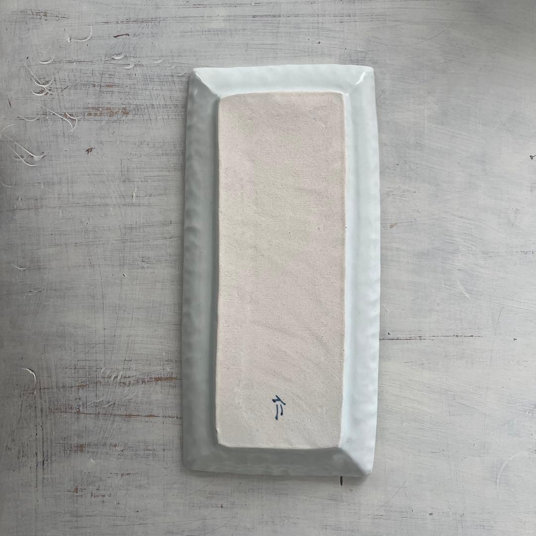 韓国　白磁　キム・サンイン　器　皿