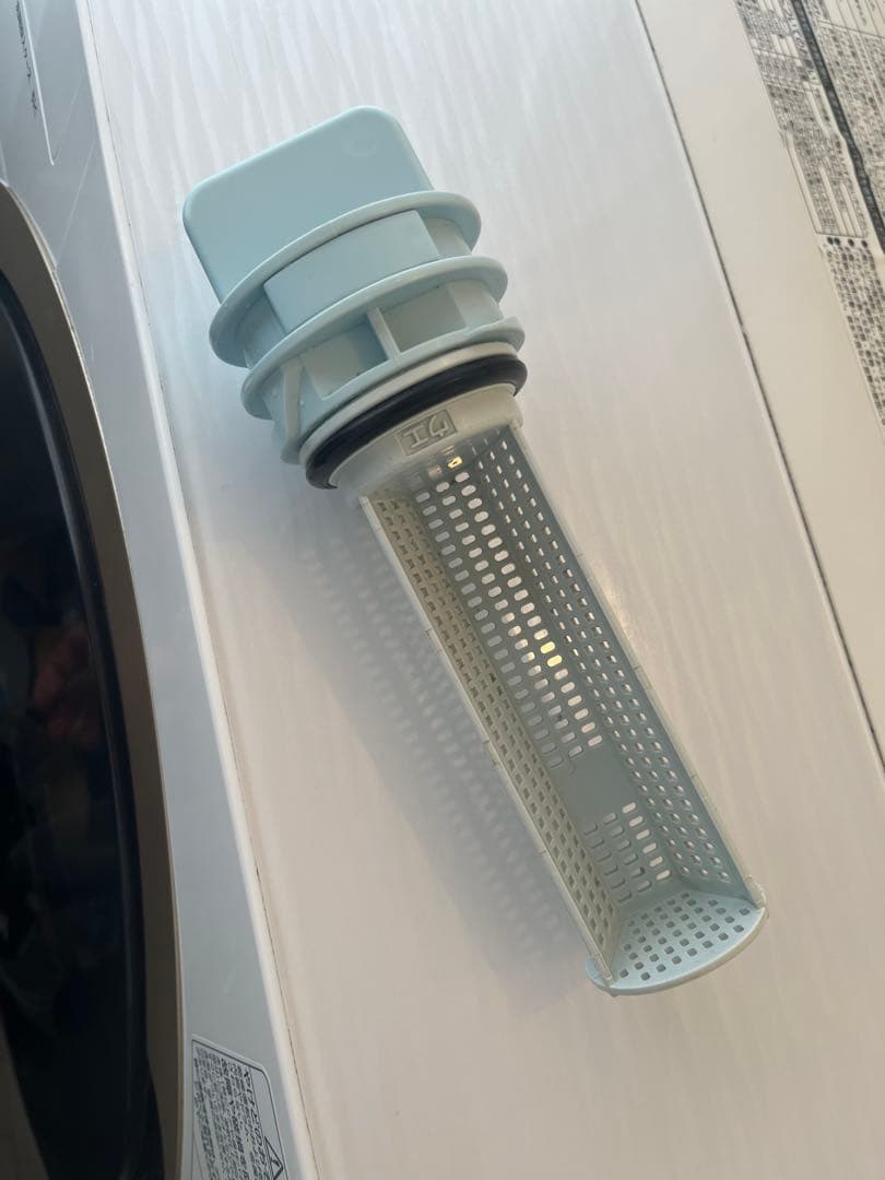 ドラム式洗濯機 乾燥機能付き