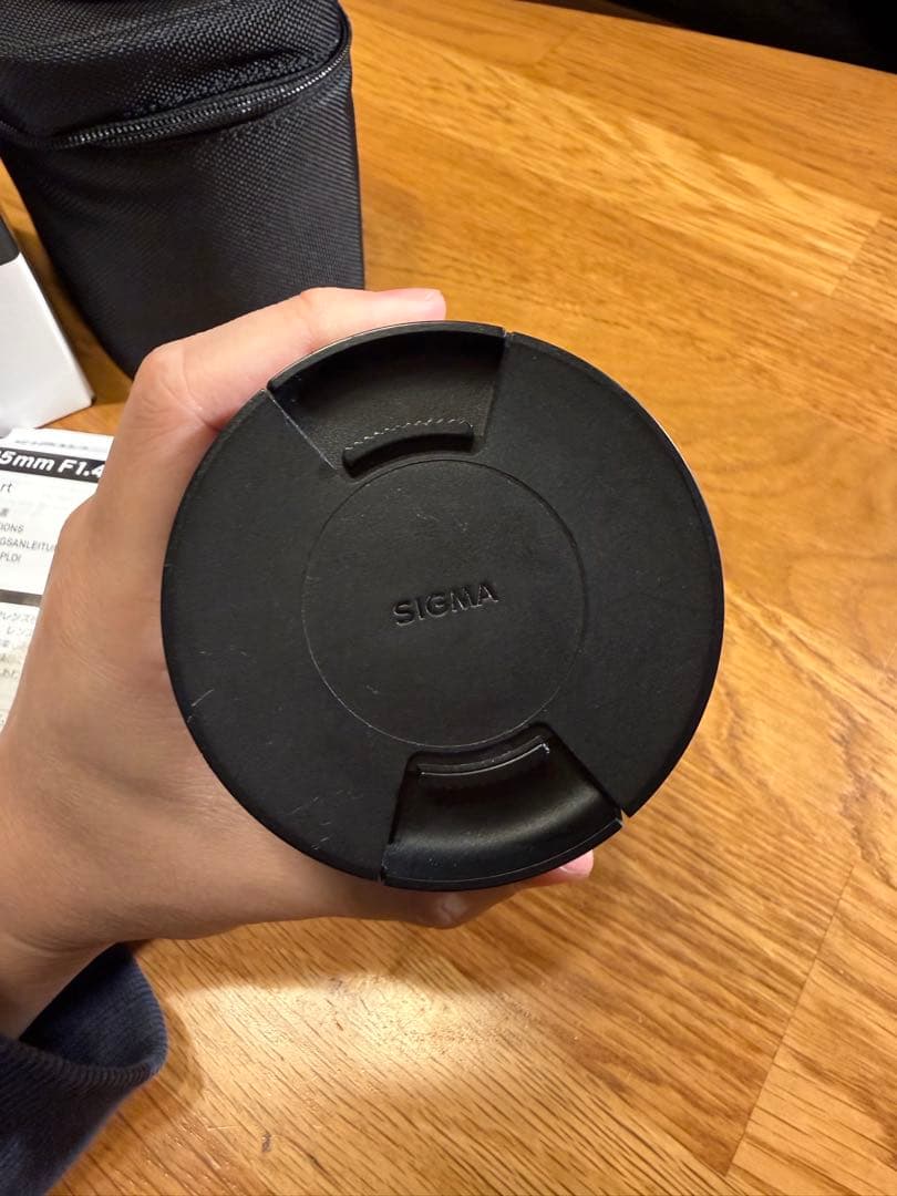 【Hiro-T様】SIGMA 85mm F1.4 DG DN | Art