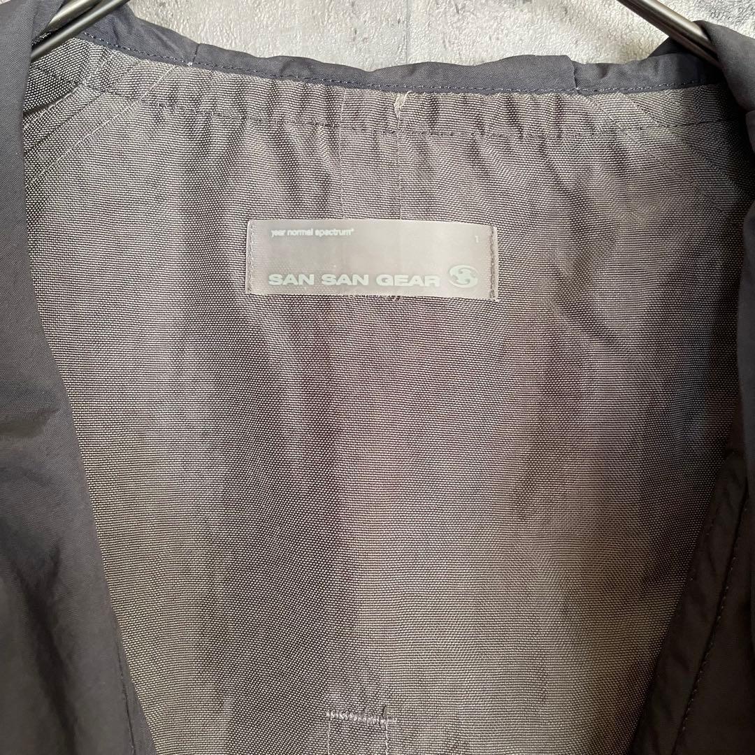 ⭐︎美品　sansangear WEBBING JACKET
