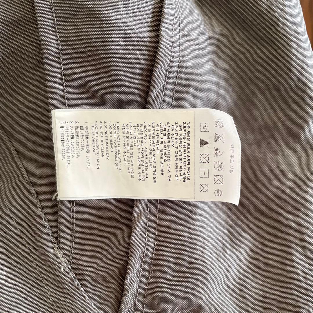 ⭐︎美品　sansangear WEBBING JACKET