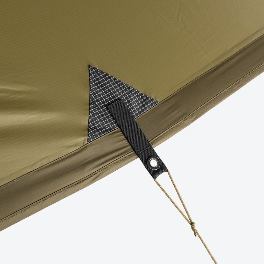 テント・タープ Helinox Nona Dome 4.0 Coyote Tan Tarp